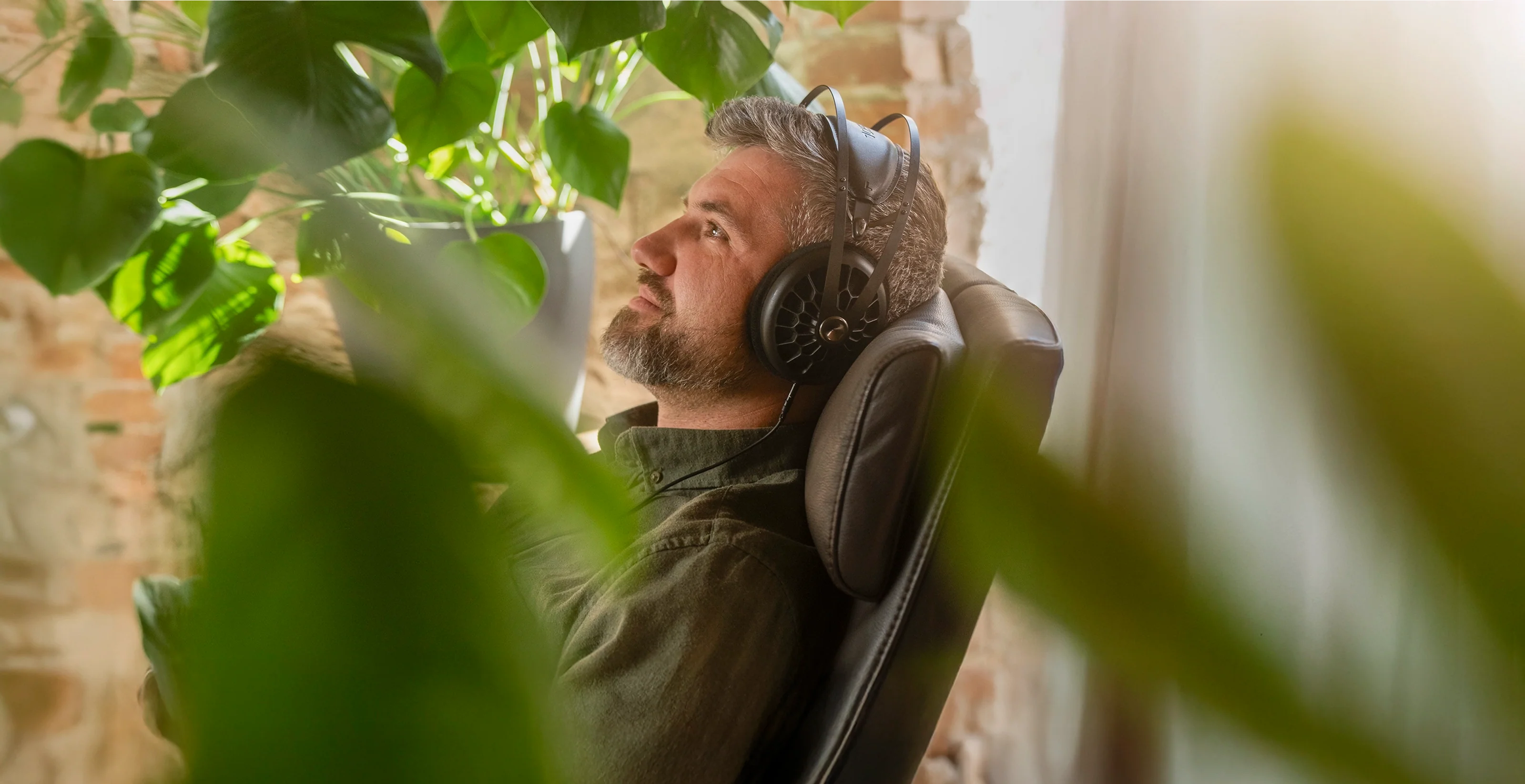 Immersive Sound, Timeless Design